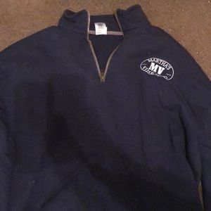 Suuuuper comfy quarter zip